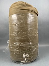 Coleman Sleeping Bag.