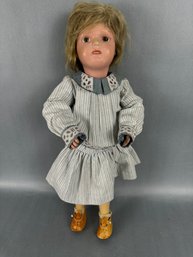 16 Inch Schoenhut Girl Doll