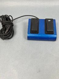 Behring We FS112v Footswitch.