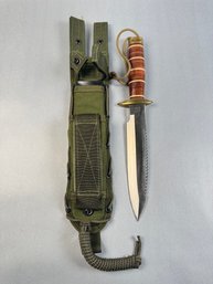SOG Scuba Demo Knife