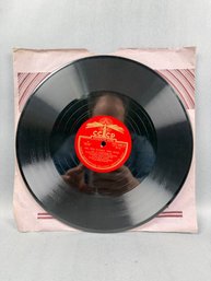 Soviet-Era Vinyl Record Aprevevsky Plant - Soviet Army Ensemble