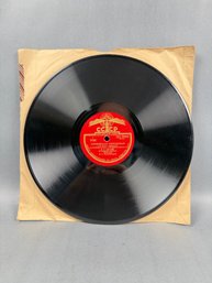 Soviet-Era Vinyl Record Aprevevsky Plant -V.A. Nechaev With Orchestra