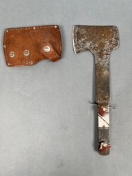 Imperial Hatchet.