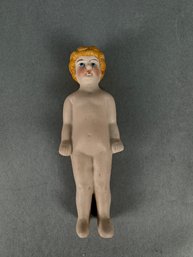 Small Bisque Doll