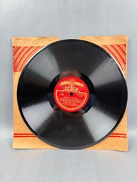 Soviet-Era Vinyl Record Aprevevsky Plant - Soviet Army Ensemble