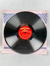 Soviet-Era Vinyl Record Aprevevsky Plant - Soviet Army Ensemble