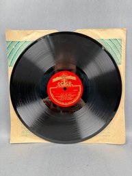 Soviet-Era Vinyl Record Aprevevsky Plant - Soviet Army Ensemble