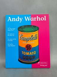 Andy Warhol Book