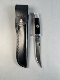Buck 12D Commitment To Hunters Knife