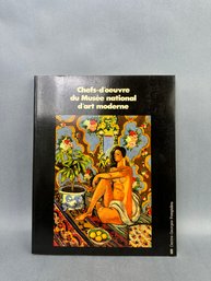 Chefs D Oeuvre Du Musee National D Art Moderne