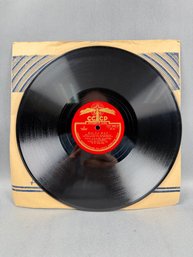 Soviet-Era Vinyl Record Aprevevsky Plant - Soviet Army Ensemble