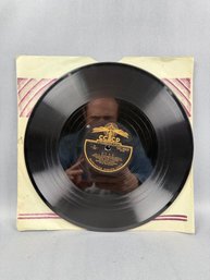 Soviet-Era Vinyl Record Aprevevsky Plant - Soviet Army Ensemble