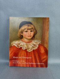 Catalogue Of The Jean Walter And Paul Guillaume Collection