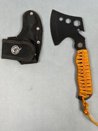 10 Inch UST Sport Hatchet.