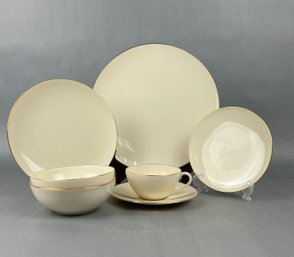 Lenox Olympia Set Of Dishes 39 Pieces