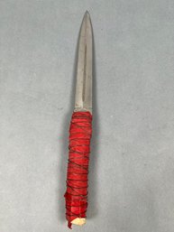 13 Inch Dagger Type Knife.