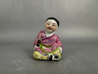 Chinese Porcelain Figurine