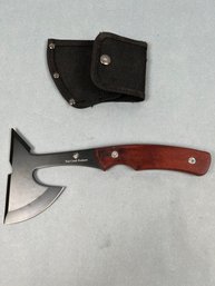 Trail Creek Products 9 Inch Sports Hatchet.