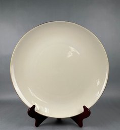 Lenox Olympia Pattern Round Platter