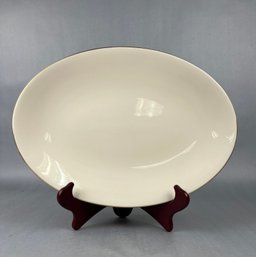 Lenox Olympia Large Oval Serving Platter