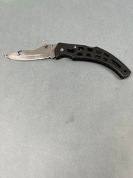 Frost Cutlery 9 Inch Folding Knife.