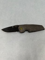 Gerber 6 Inch Folding Knife.