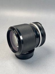 Nikon Nikkor 43-86mm 1:3.5 Lens