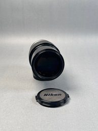 Nikon Nikkon 200mm 1:4 Lens