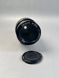 Nikon Nikkor 80-200mm 1:4.5 Lens