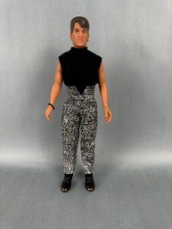 Earring Ken - Mattel Company