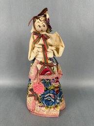 Hanky Doll - M.I. Herzman Co, Inc