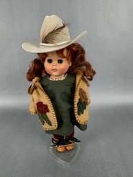 Ginny Girl - Cowboy Girl