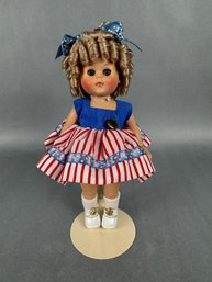 Ginny Doll - Shirley Temple