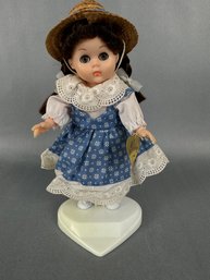 Ginny Doll - Country Girl