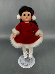 Ginny Doll - Ice Skater