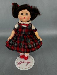 Ginny Doll - School Girl