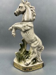 Regal China Jim Beam Horse Decanter.