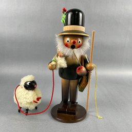 Steinbach Shephard Wooden Smoker