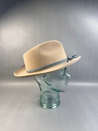 Stetson Stratoliner Felt Hat Sz 7 1/4