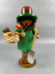 Wooden Gardener Smoker