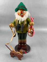 Steinbach Wooden Hunter Smoker