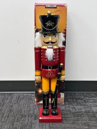 Kirkland Holiday Soldier Nutcracker