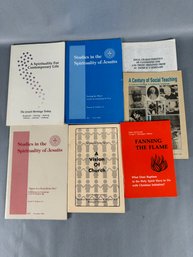 Library Of ArchBishop Thomas Murphy: Christian Pamphlets