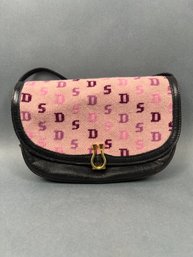 Toni Totes Italian Made Clutch Purse.