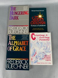 Library Of ArchBishop Thomas Murphy: 4 Christian Books