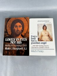 Library Of ArchBishop Thomas Murphy: Christian Books