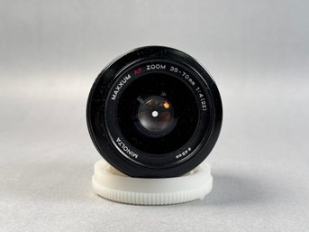 Minolta Maxxum AF Zoom 35-70mm 1:4 Lens