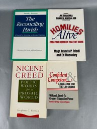 Library Of ArchBishop Thomas Murphy: Catholic Books