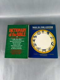 Library Of ArchBishop Thomas Murphy: Christian Reference Books