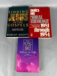 Library Of ArchBishop Thomas Murphy: Catholic Theology